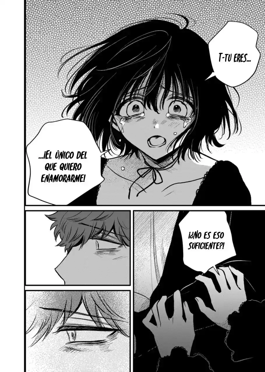 Kimi Ni Koisuru Satsujinki - Capítulo 33 - Página 8 - LectorTMOo