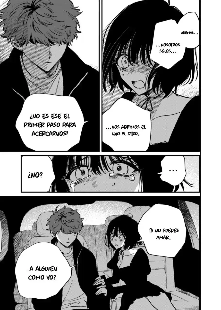 Kimi Ni Koisuru Satsujinki - Capítulo 33 - Página 9 - LectorTMOo