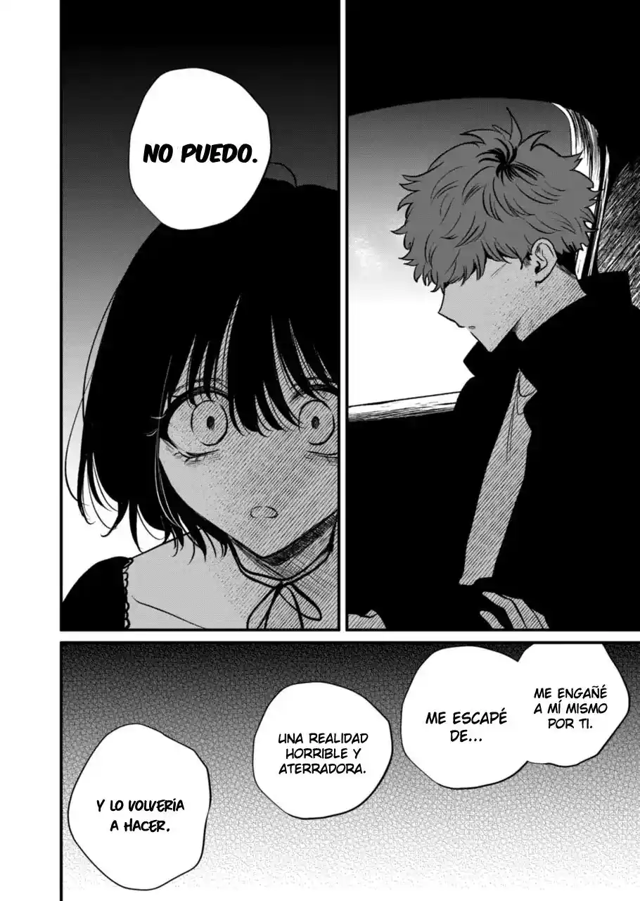 Kimi Ni Koisuru Satsujinki - Capítulo 33 - Página 10 - LectorTMOo