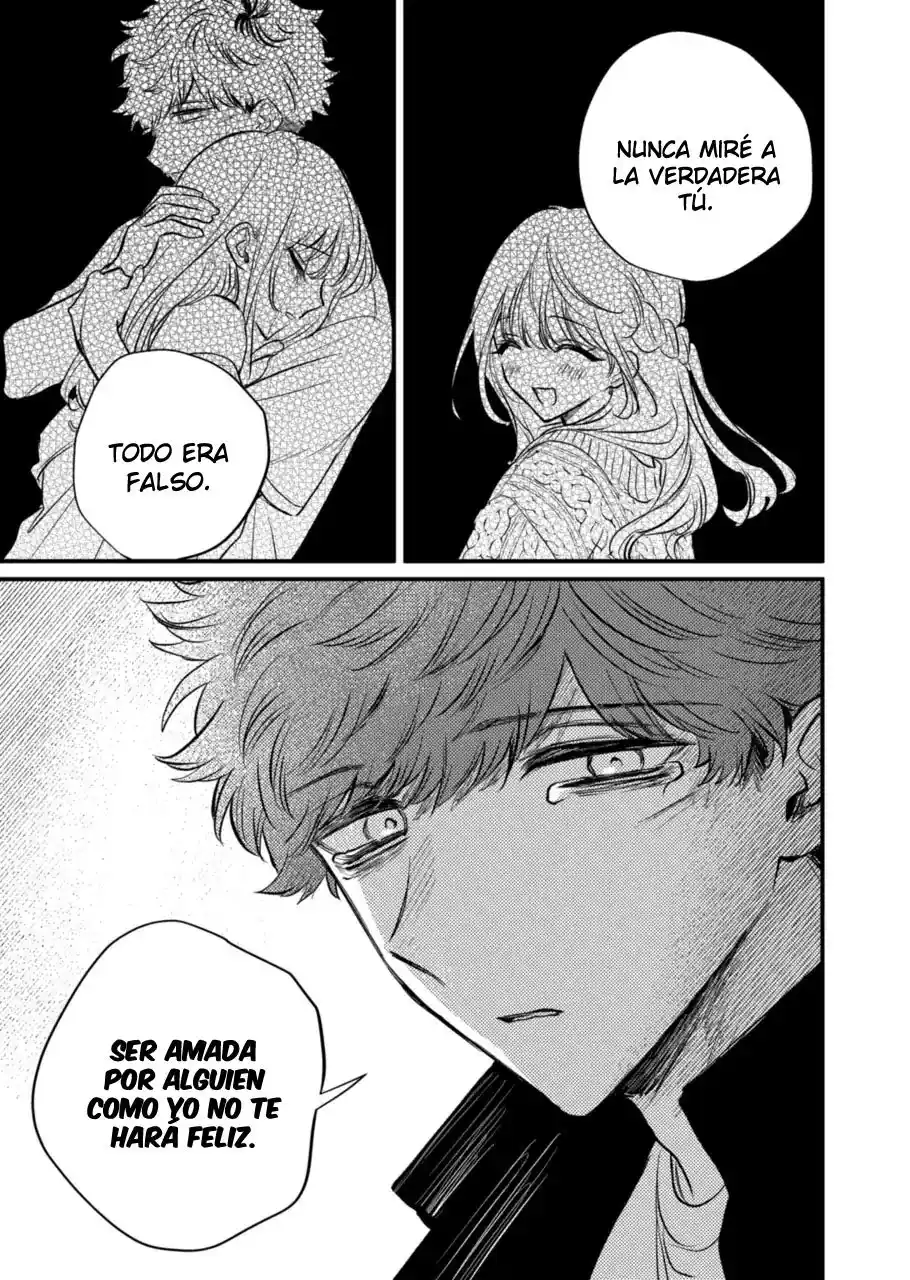 Kimi Ni Koisuru Satsujinki - Capítulo 33 - Página 11 - LectorTMOo