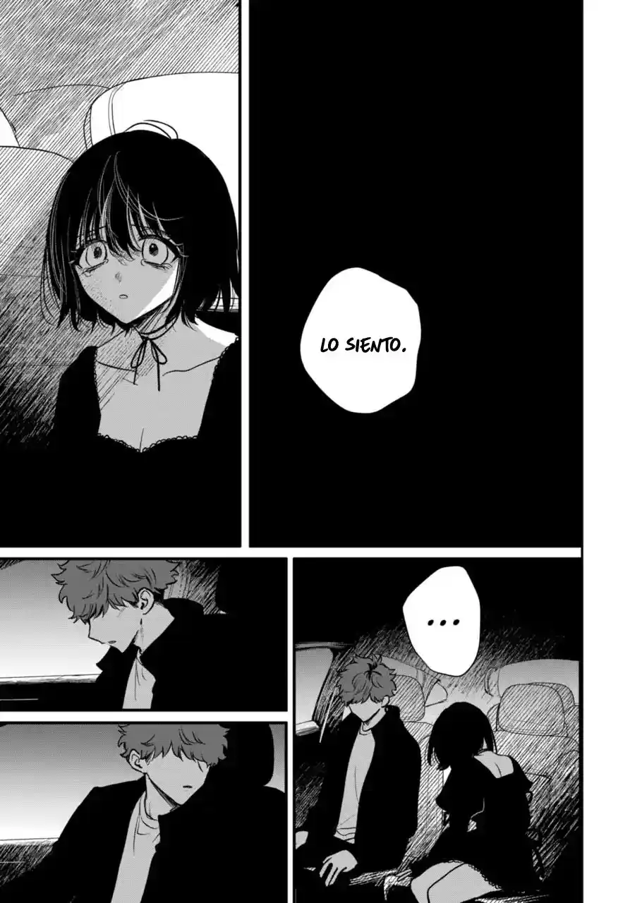 Kimi Ni Koisuru Satsujinki - Capítulo 33 - Página 13 - LectorTMOo