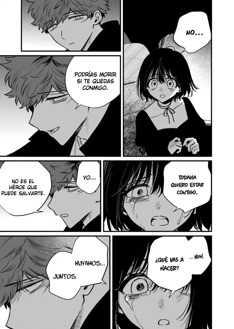 Kimi Ni Koisuru Satsujinki - Capítulo 33 - Página 15 - LectorTMOo