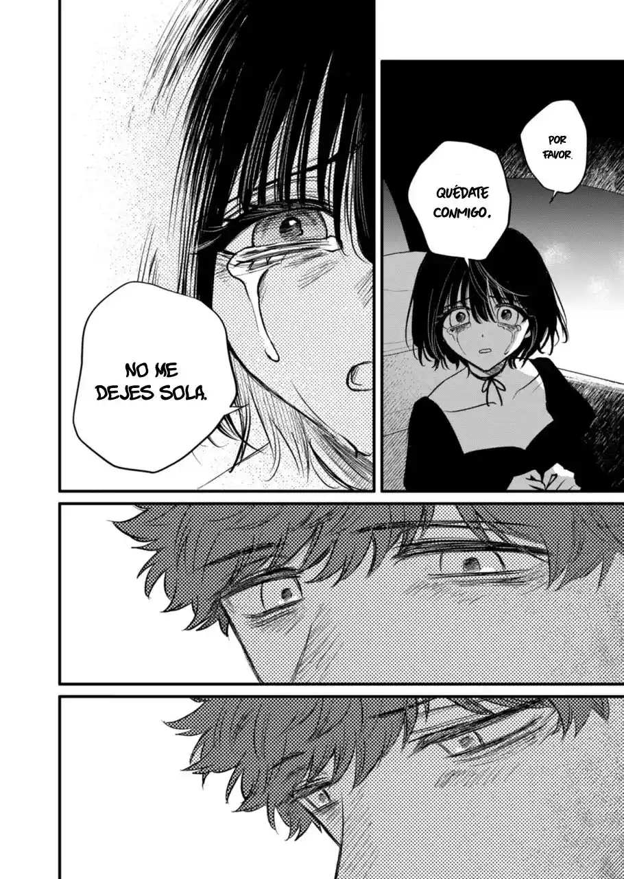 Kimi Ni Koisuru Satsujinki - Capítulo 33 - Página 16 - LectorTMOo