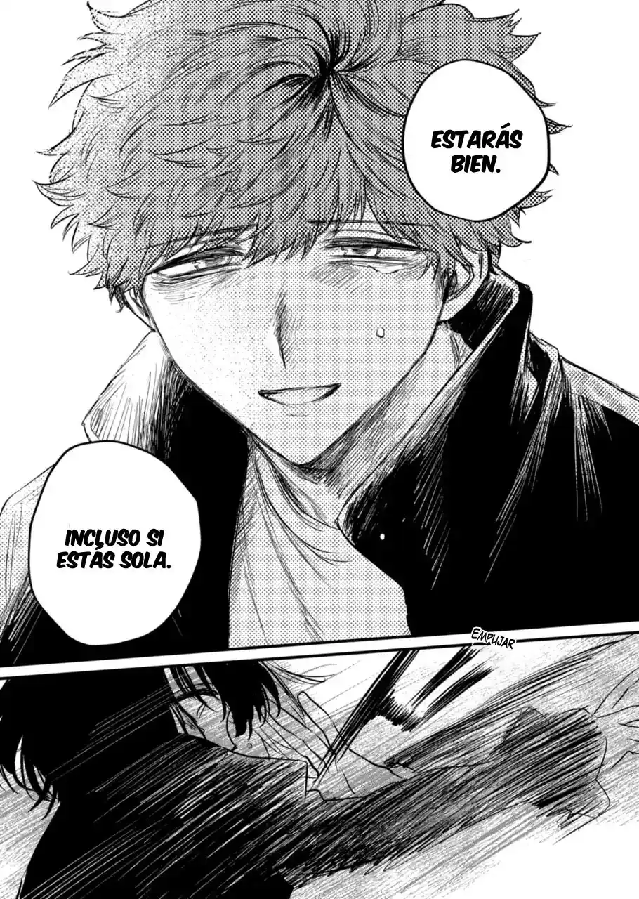 Kimi Ni Koisuru Satsujinki - Capítulo 33 - Página 17 - LectorTMOo