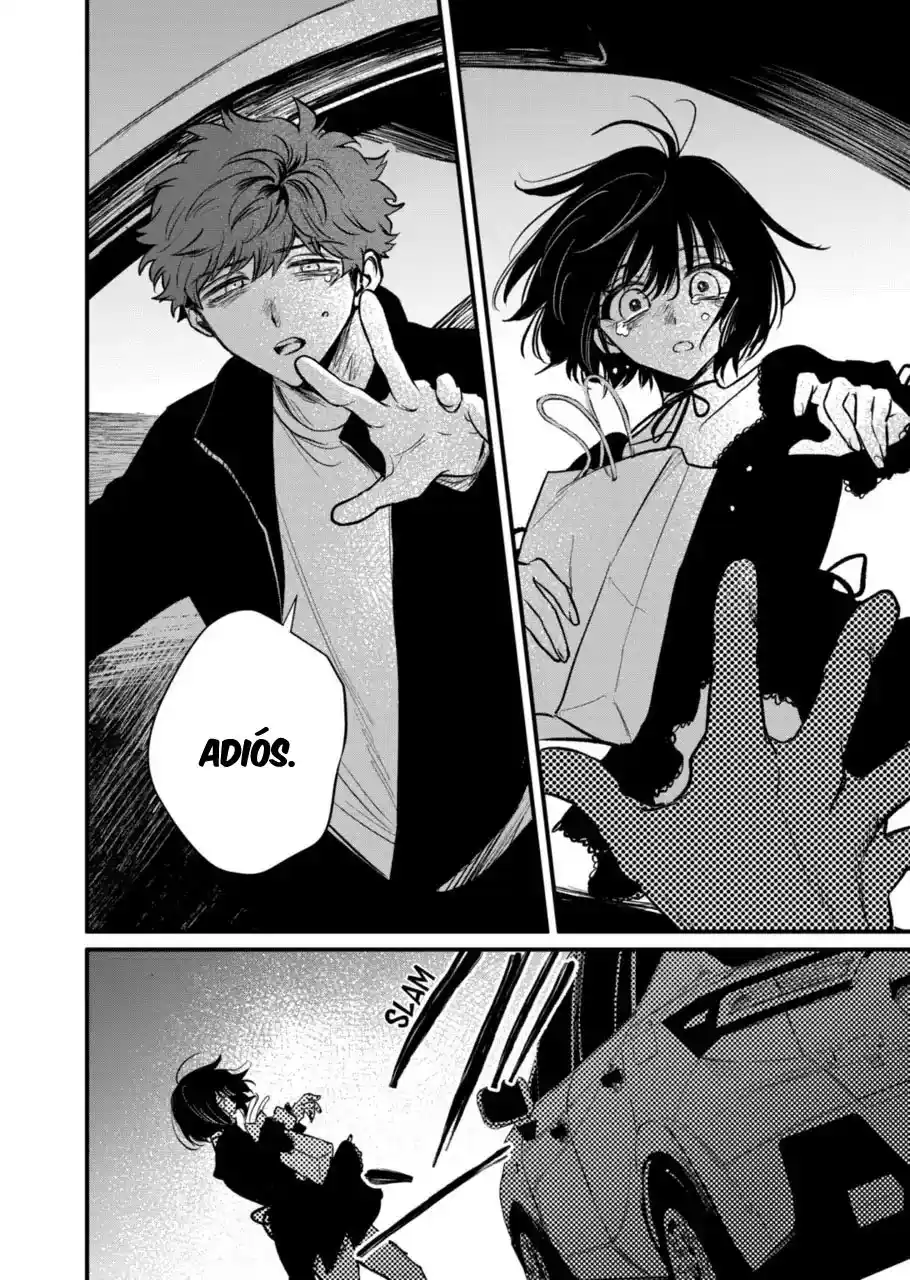 Kimi Ni Koisuru Satsujinki - Capítulo 33 - Página 18 - LectorTMOo