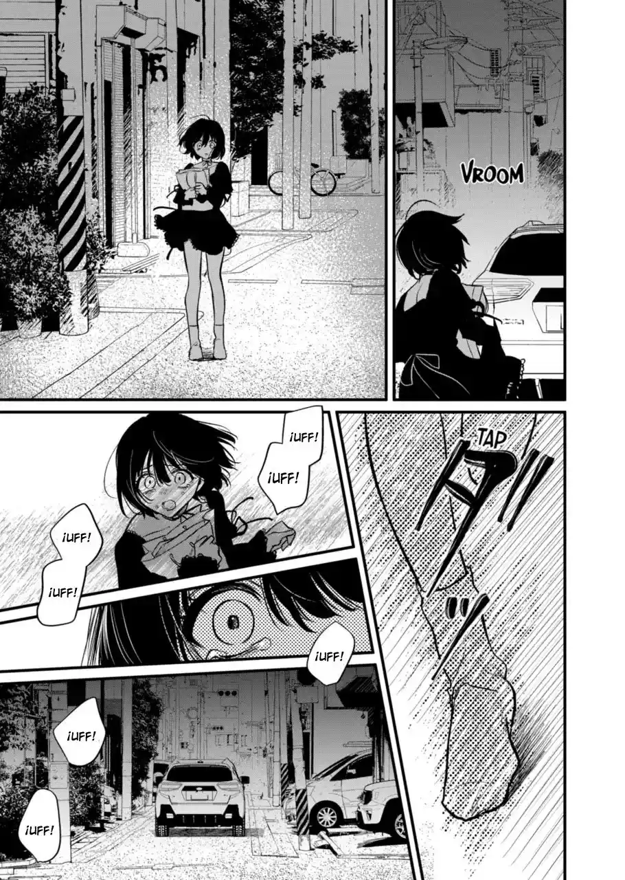Kimi Ni Koisuru Satsujinki - Capítulo 33 - Página 19 - LectorTMOo