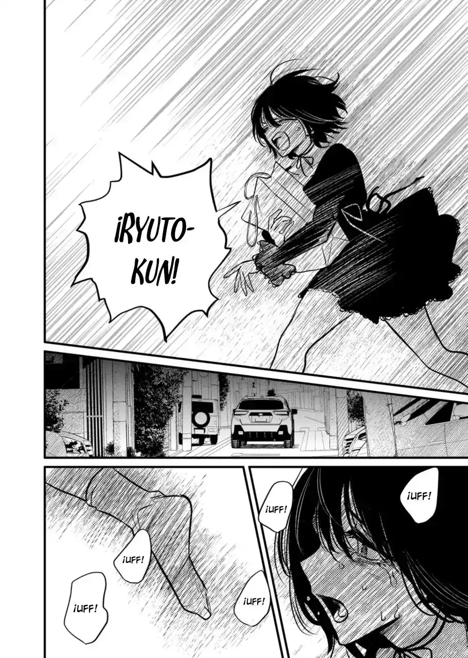 Kimi Ni Koisuru Satsujinki - Capítulo 33 - Página 20 - LectorTMOo