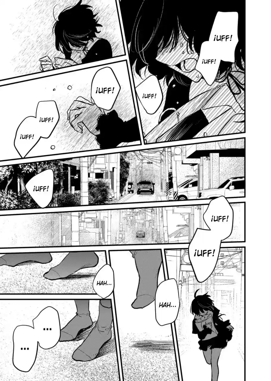 Kimi Ni Koisuru Satsujinki - Capítulo 33 - Página 21 - LectorTMOo