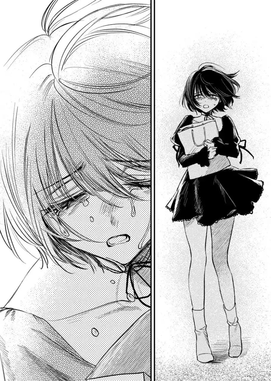 Kimi Ni Koisuru Satsujinki - Capítulo 33 - Página 22 - LectorTMOo