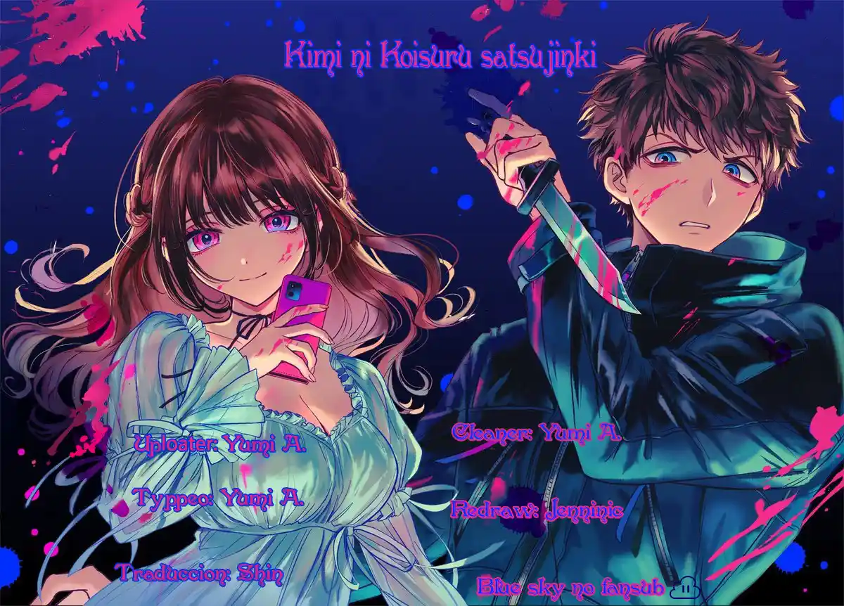 Kimi Ni Koisuru Satsujinki - Capítulo 34 - Página 2 - LectorTMOo