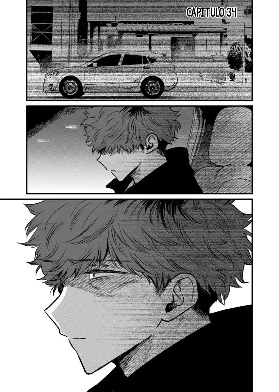 Kimi Ni Koisuru Satsujinki - Capítulo 34 - Página 3 - LectorTMOo