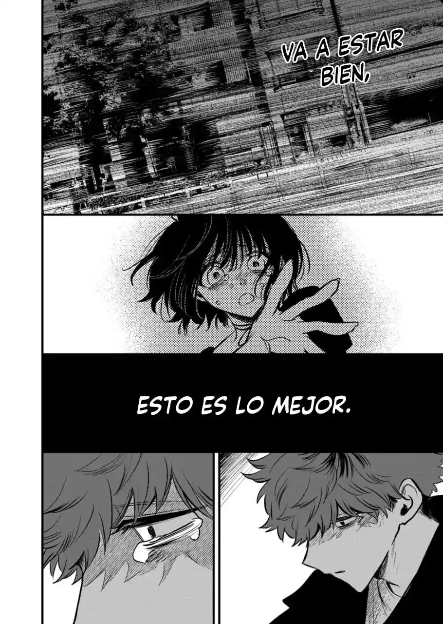 Kimi Ni Koisuru Satsujinki - Capítulo 34 - Página 4 - LectorTMOo