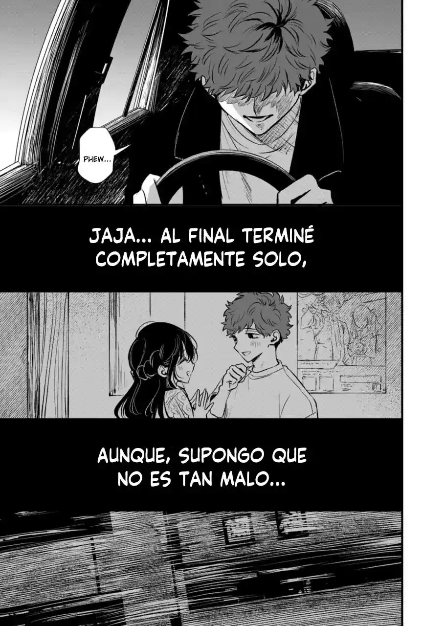Kimi Ni Koisuru Satsujinki - Capítulo 34 - Página 5 - LectorTMOo