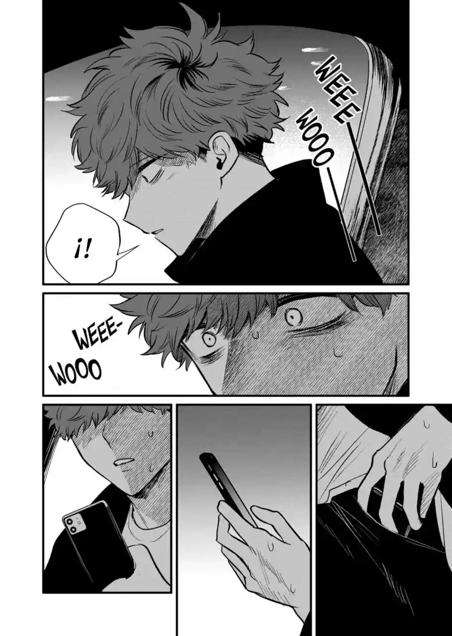 Kimi Ni Koisuru Satsujinki - Capítulo 34 - Página 6 - LectorTMOo