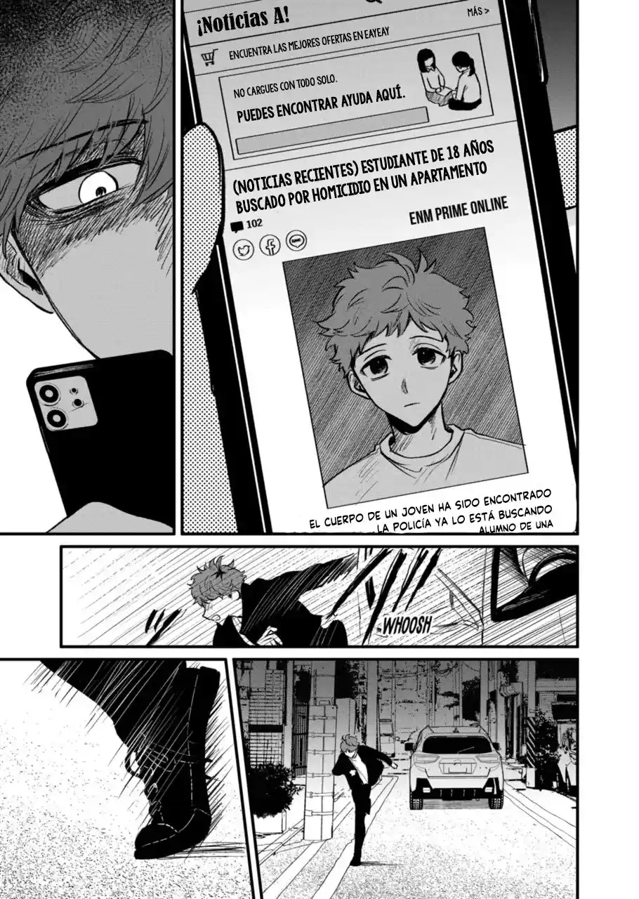 Kimi Ni Koisuru Satsujinki - Capítulo 34 - Página 7 - LectorTMOo
