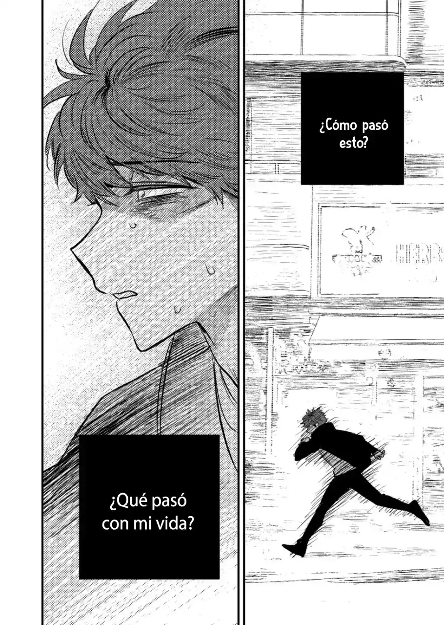 Kimi Ni Koisuru Satsujinki - Capítulo 34 - Página 8 - LectorTMOo