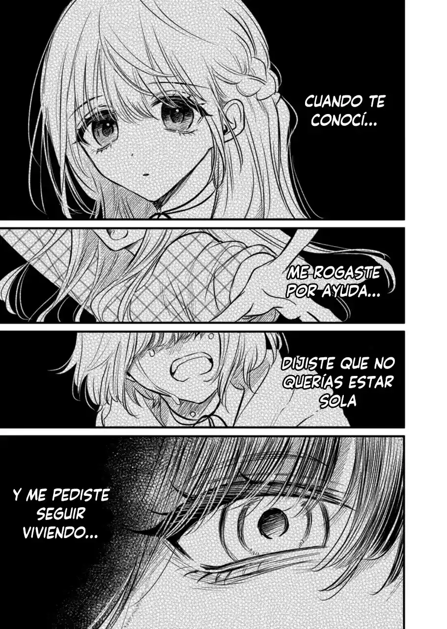 Kimi Ni Koisuru Satsujinki - Capítulo 34 - Página 9 - LectorTMOo