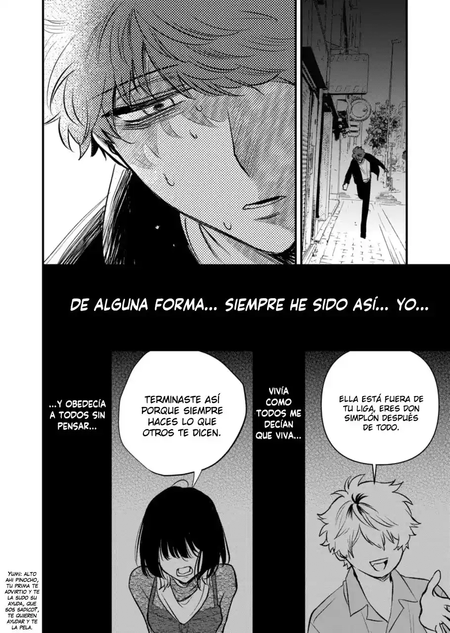 Kimi Ni Koisuru Satsujinki - Capítulo 34 - Página 10 - LectorTMOo