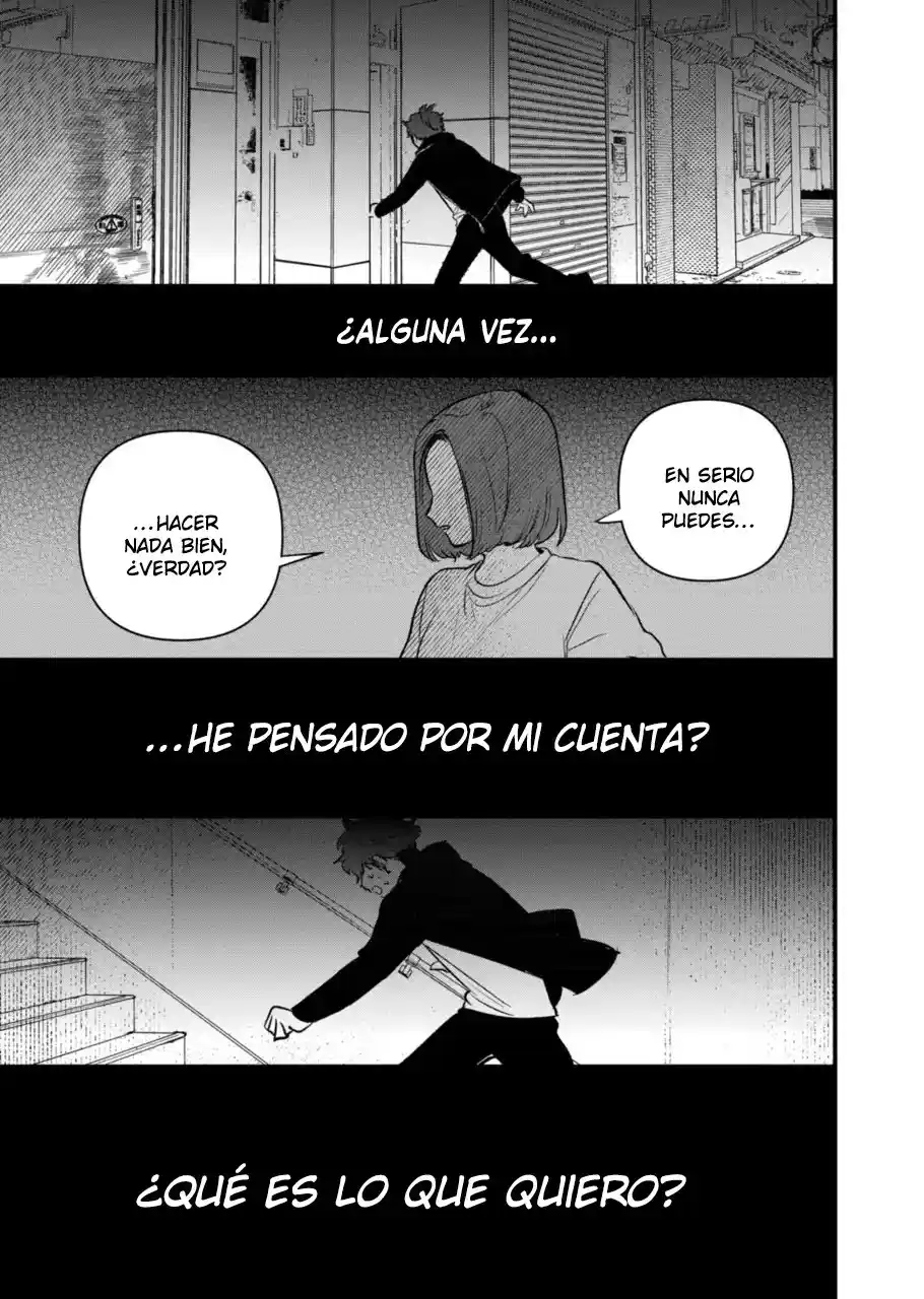 Kimi Ni Koisuru Satsujinki - Capítulo 34 - Página 11 - LectorTMOo