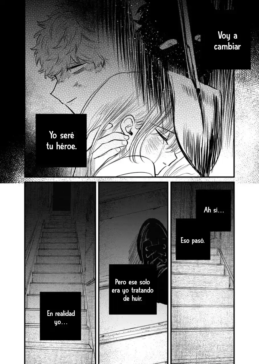 Kimi Ni Koisuru Satsujinki - Capítulo 34 - Página 12 - LectorTMOo