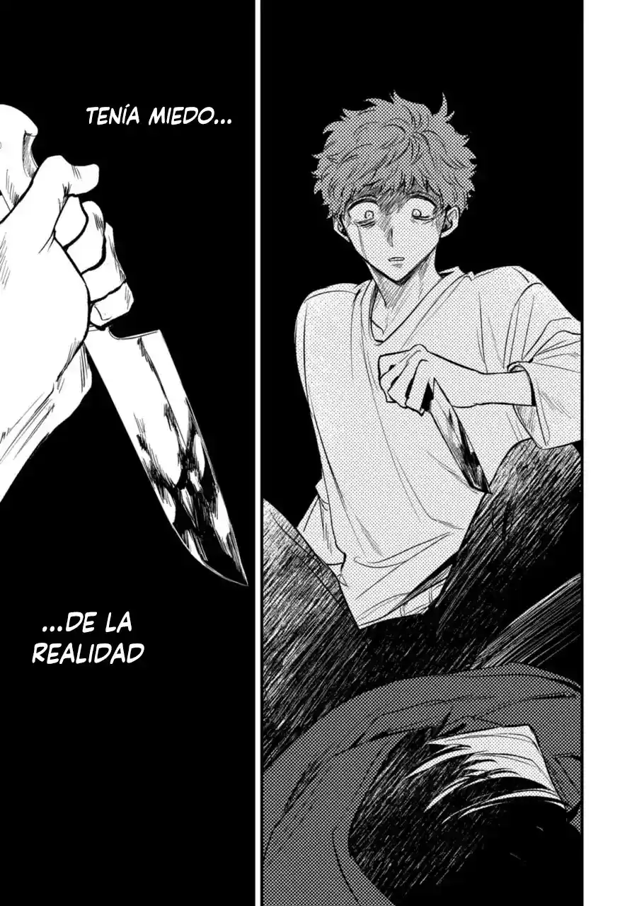 Kimi Ni Koisuru Satsujinki - Capítulo 34 - Página 13 - LectorTMOo