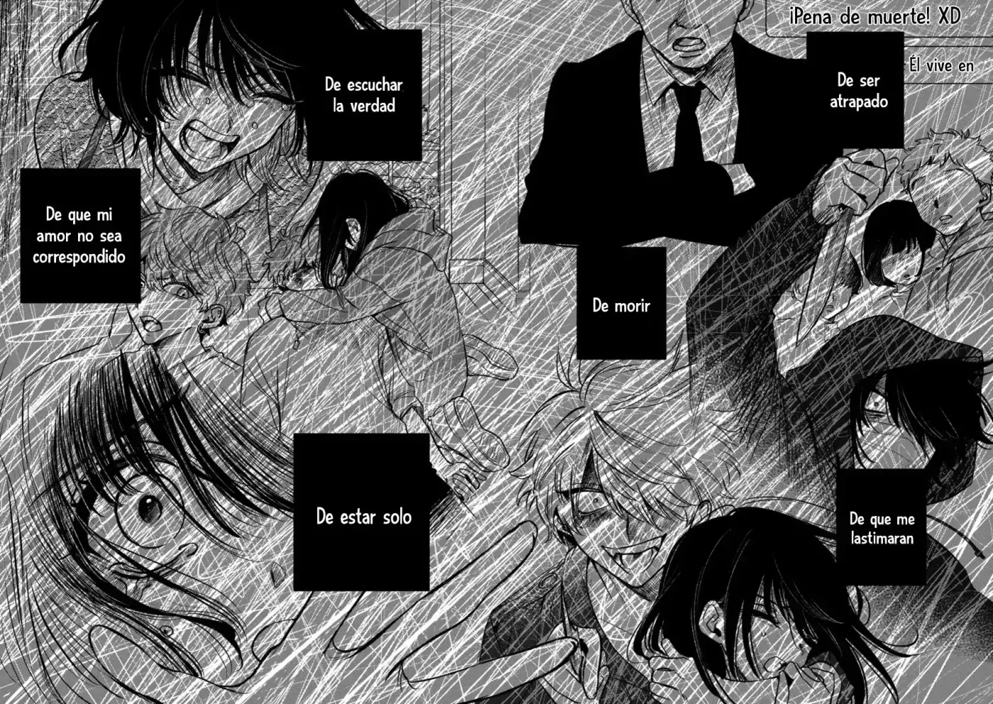 Kimi Ni Koisuru Satsujinki - Capítulo 34 - Página 14 - LectorTMOo