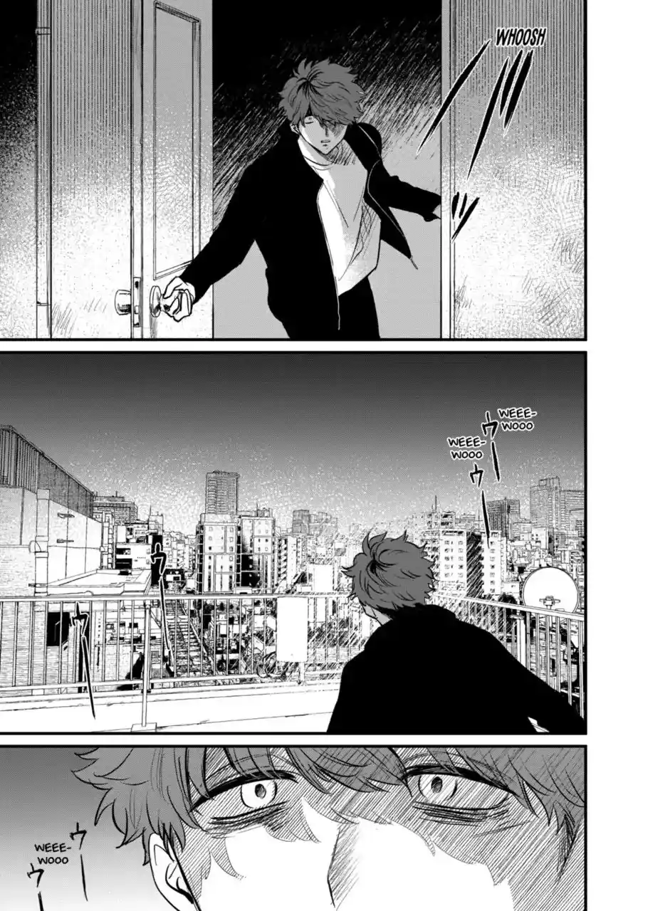Kimi Ni Koisuru Satsujinki - Capítulo 34 - Página 16 - LectorTMOo