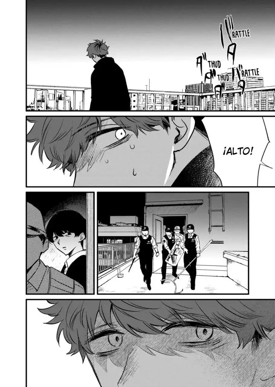 Kimi Ni Koisuru Satsujinki - Capítulo 34 - Página 17 - LectorTMOo