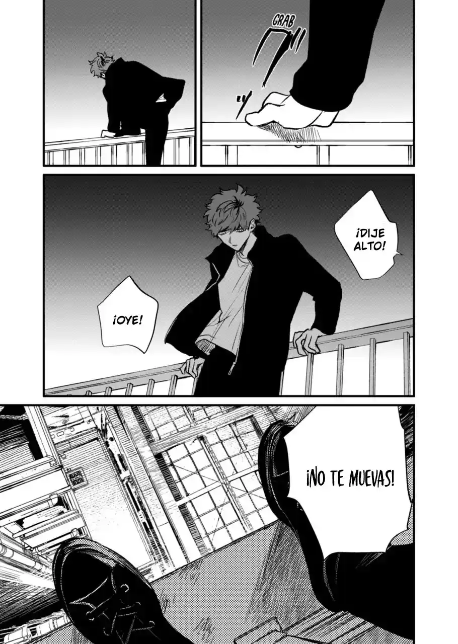 Kimi Ni Koisuru Satsujinki - Capítulo 34 - Página 18 - LectorTMOo