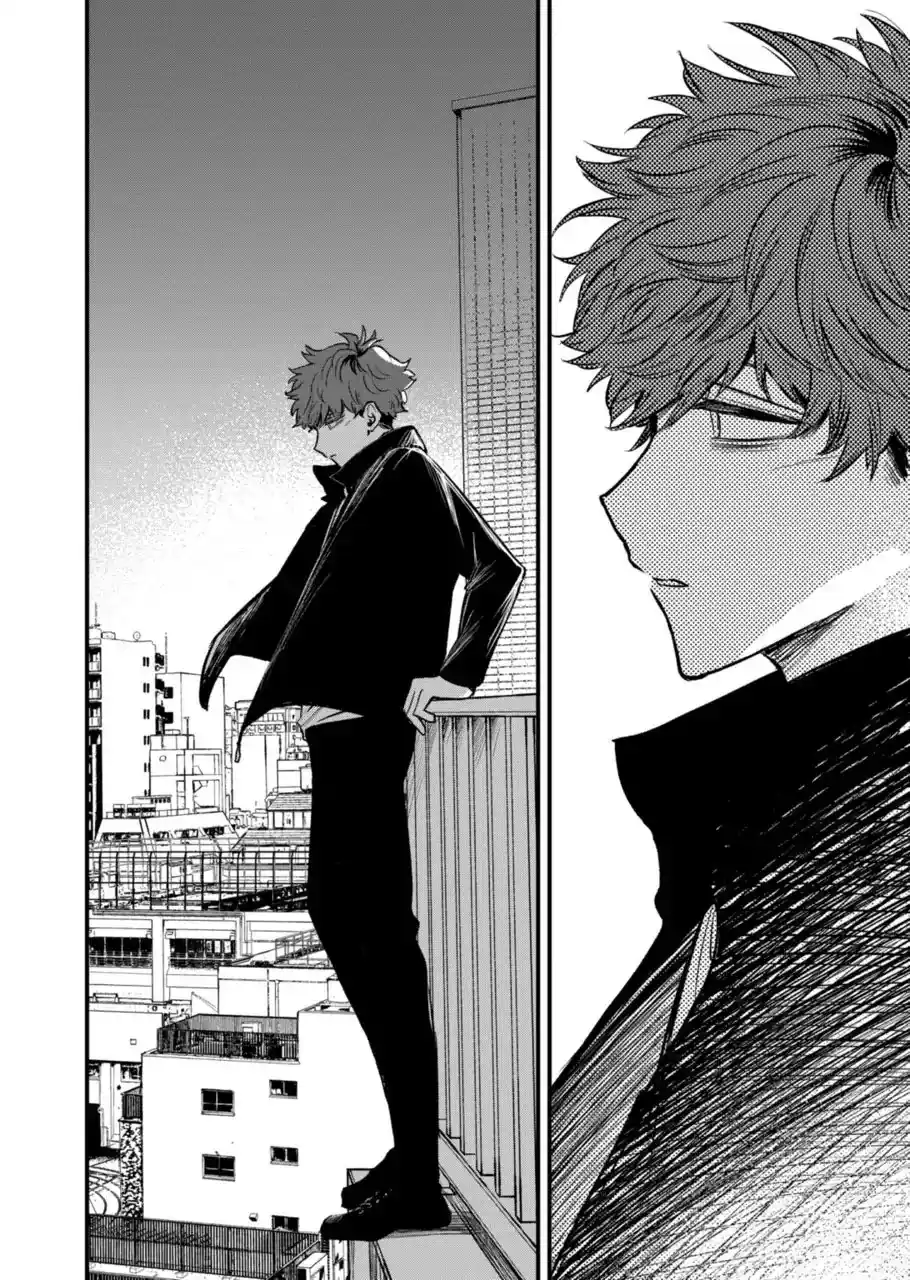 Kimi Ni Koisuru Satsujinki - Capítulo 34 - Página 19 - LectorTMOo