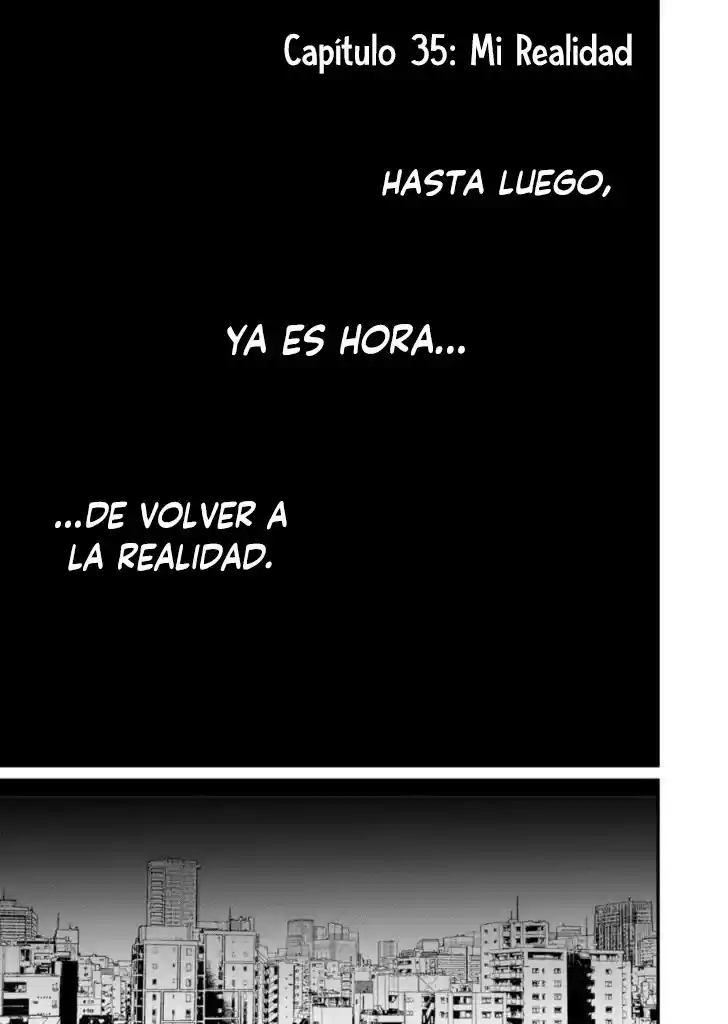 Kimi Ni Koisuru Satsujinki - Capítulo 35 - Página 3 - LectorTMOo