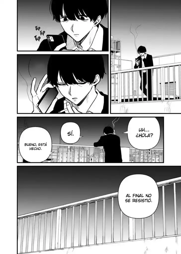 Kimi Ni Koisuru Satsujinki - Capítulo 35 - Página 4 - LectorTMOo