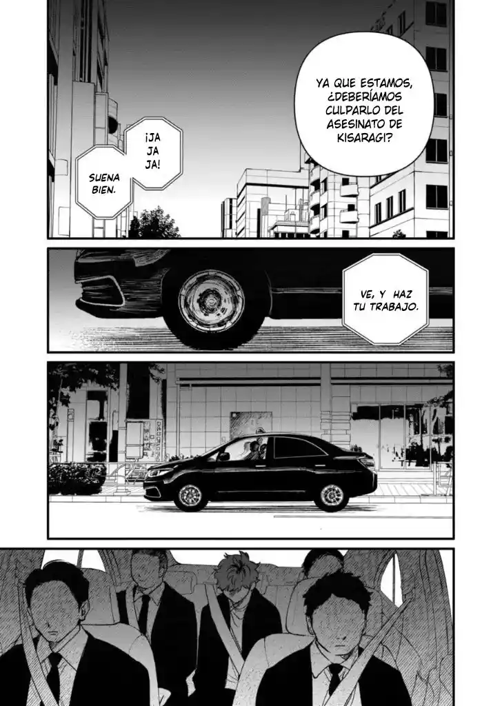 Kimi Ni Koisuru Satsujinki - Capítulo 35 - Página 5 - LectorTMOo