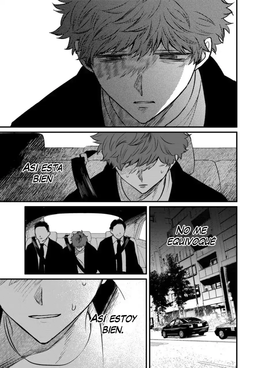 Kimi Ni Koisuru Satsujinki - Capítulo 35 - Página 7 - LectorTMOo