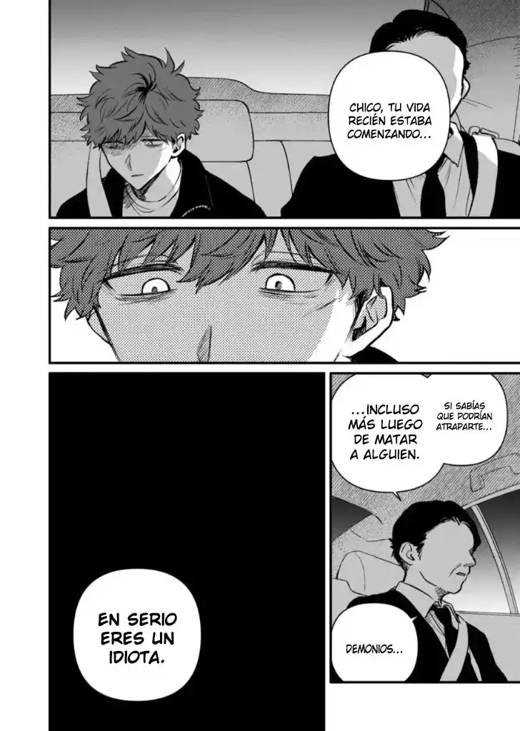 Kimi Ni Koisuru Satsujinki - Capítulo 35 - Página 8 - LectorTMOo