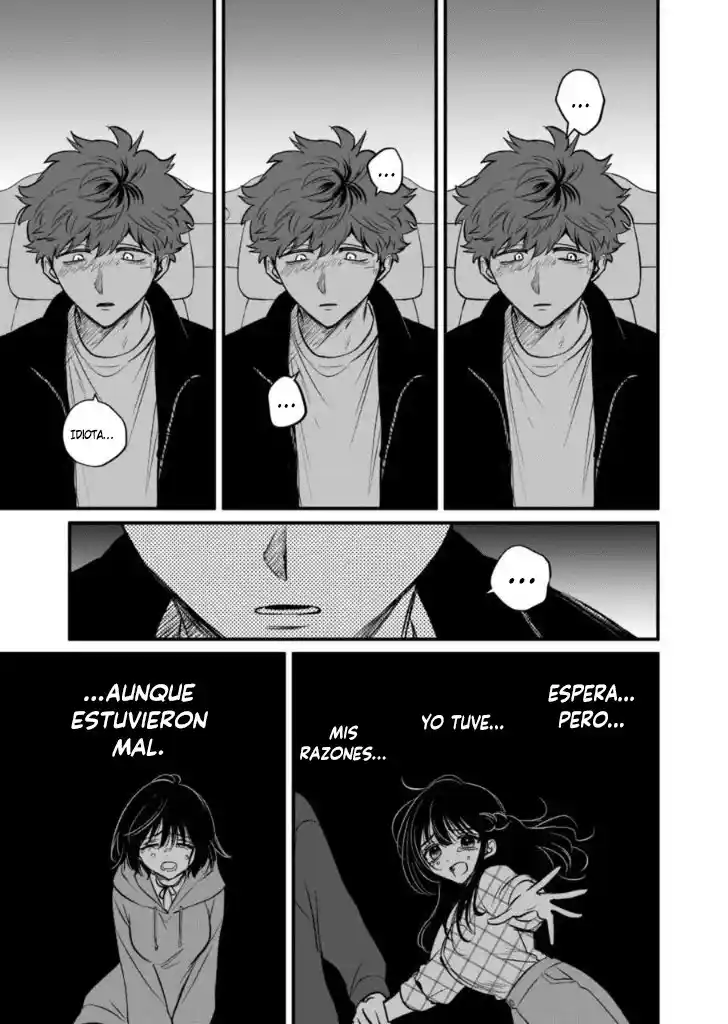 Kimi Ni Koisuru Satsujinki - Capítulo 35 - Página 9 - LectorTMOo