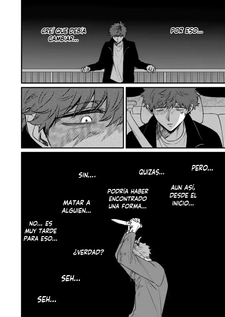 Kimi Ni Koisuru Satsujinki - Capítulo 35 - Página 10 - LectorTMOo