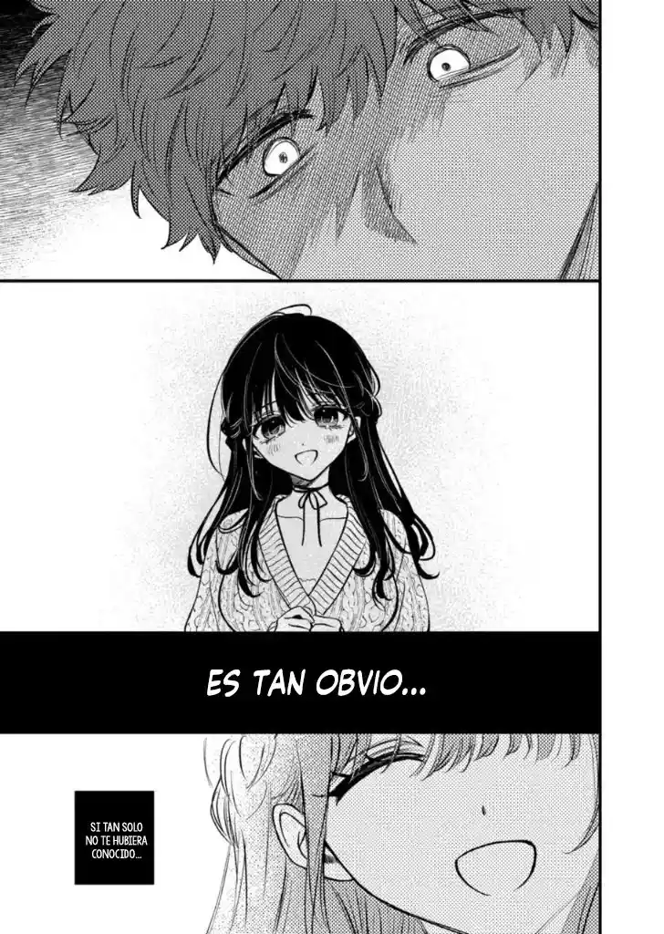 Kimi Ni Koisuru Satsujinki - Capítulo 35 - Página 11 - LectorTMOo