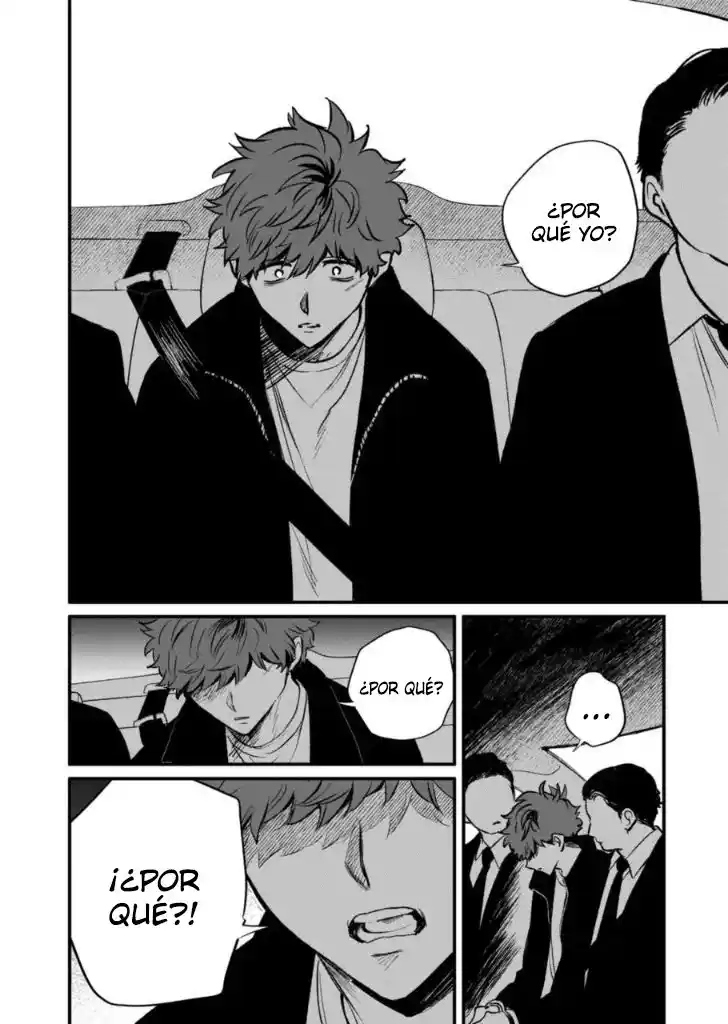 Kimi Ni Koisuru Satsujinki - Capítulo 35 - Página 12 - LectorTMOo