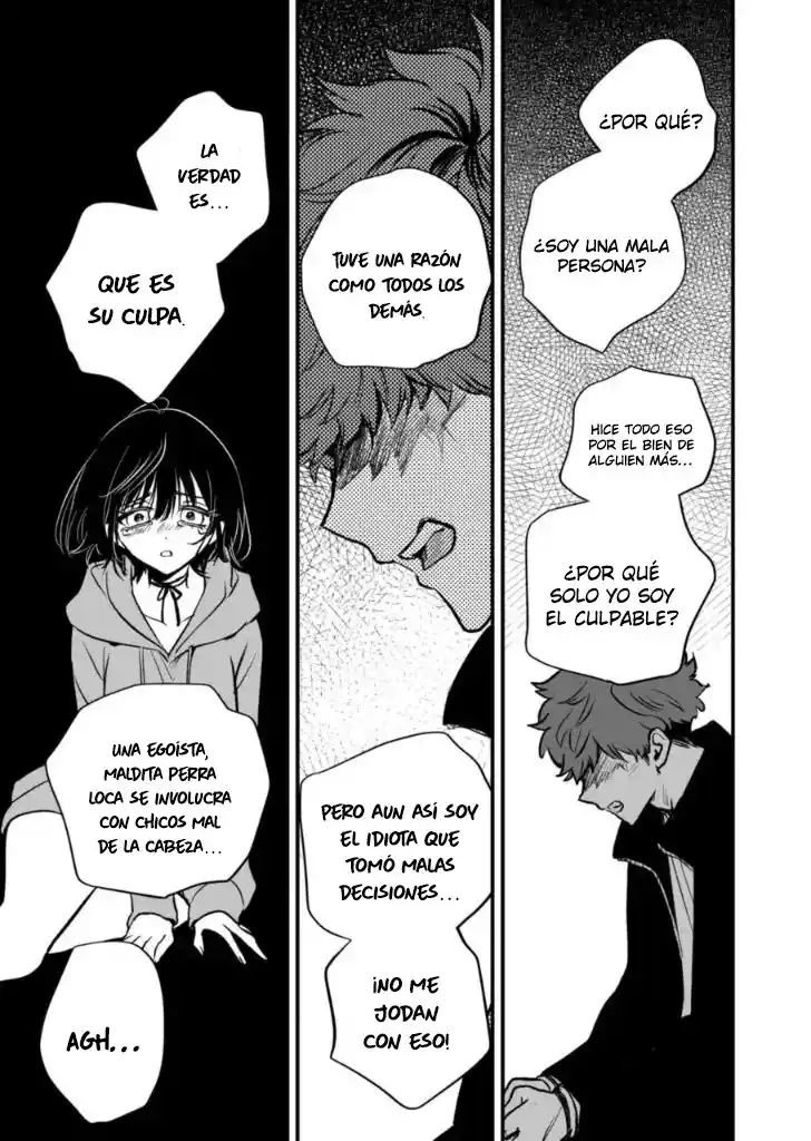 Kimi Ni Koisuru Satsujinki - Capítulo 35 - Página 13 - LectorTMOo