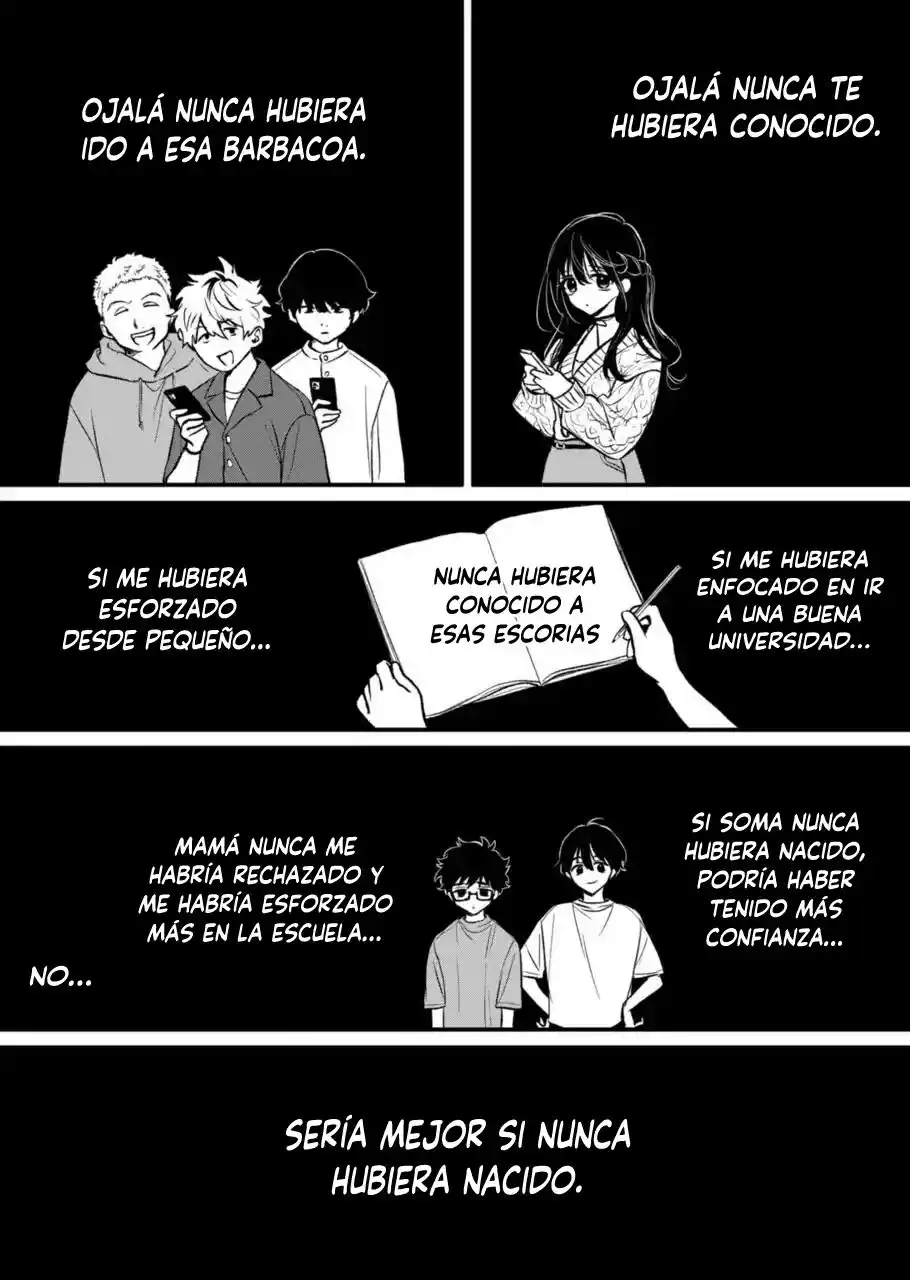 Kimi Ni Koisuru Satsujinki - Capítulo 35 - Página 14 - LectorTMOo