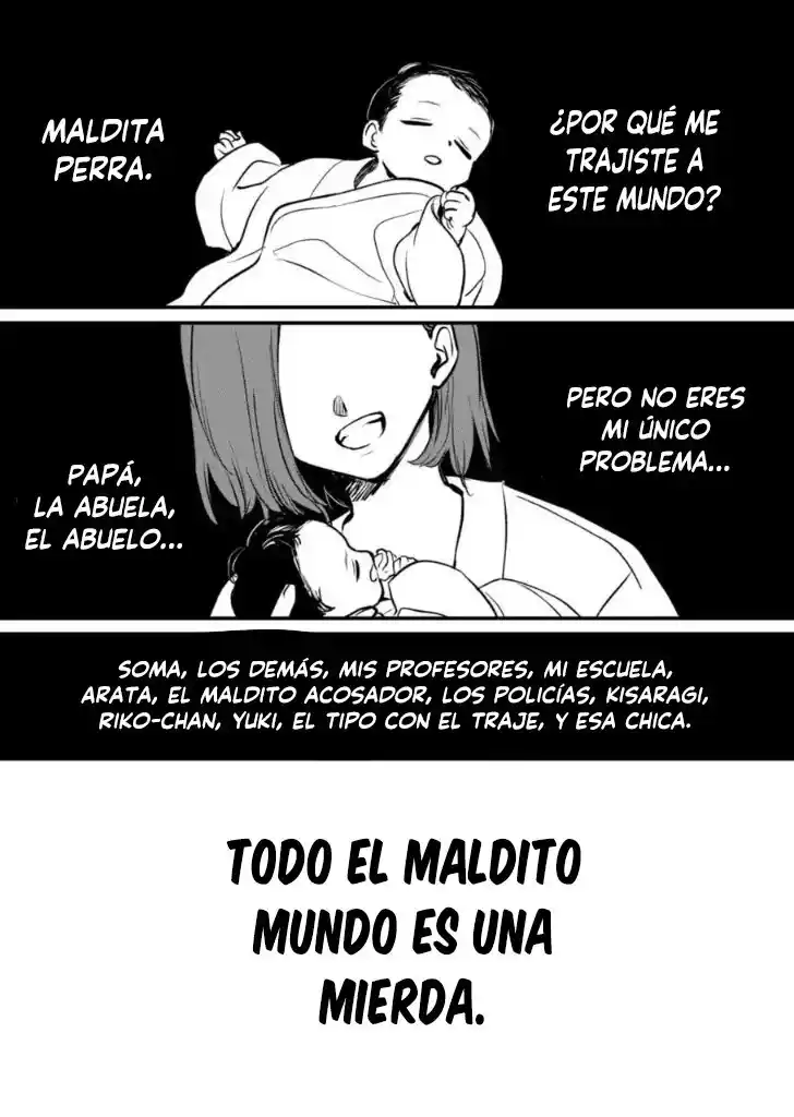 Kimi Ni Koisuru Satsujinki - Capítulo 35 - Página 15 - LectorTMOo