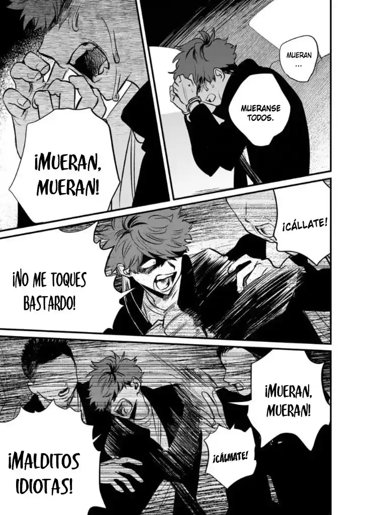 Kimi Ni Koisuru Satsujinki - Capítulo 35 - Página 17 - LectorTMOo
