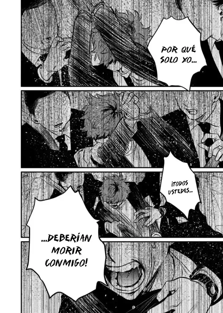 Kimi Ni Koisuru Satsujinki - Capítulo 35 - Página 18 - LectorTMOo