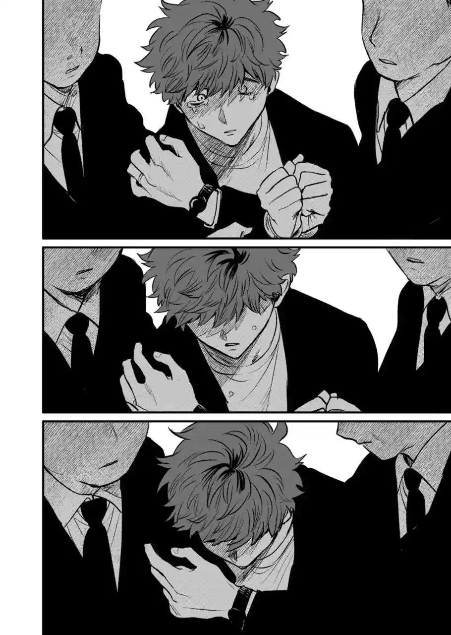 Kimi Ni Koisuru Satsujinki - Capítulo 35 - Página 21 - LectorTMOo