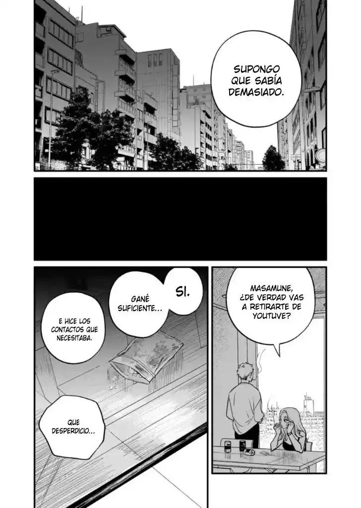 Kimi Ni Koisuru Satsujinki - Capítulo 36 - Página 8 - LectorTMOo