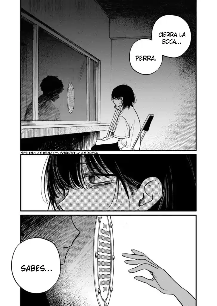 Kimi Ni Koisuru Satsujinki - Capítulo 36 - Página 9 - LectorTMOo