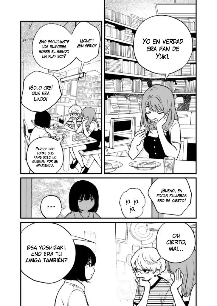 Kimi Ni Koisuru Satsujinki - Capítulo 36 - Página 10 - LectorTMOo