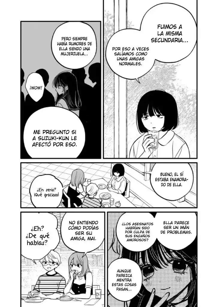 Kimi Ni Koisuru Satsujinki - Capítulo 36 - Página 12 - LectorTMOo