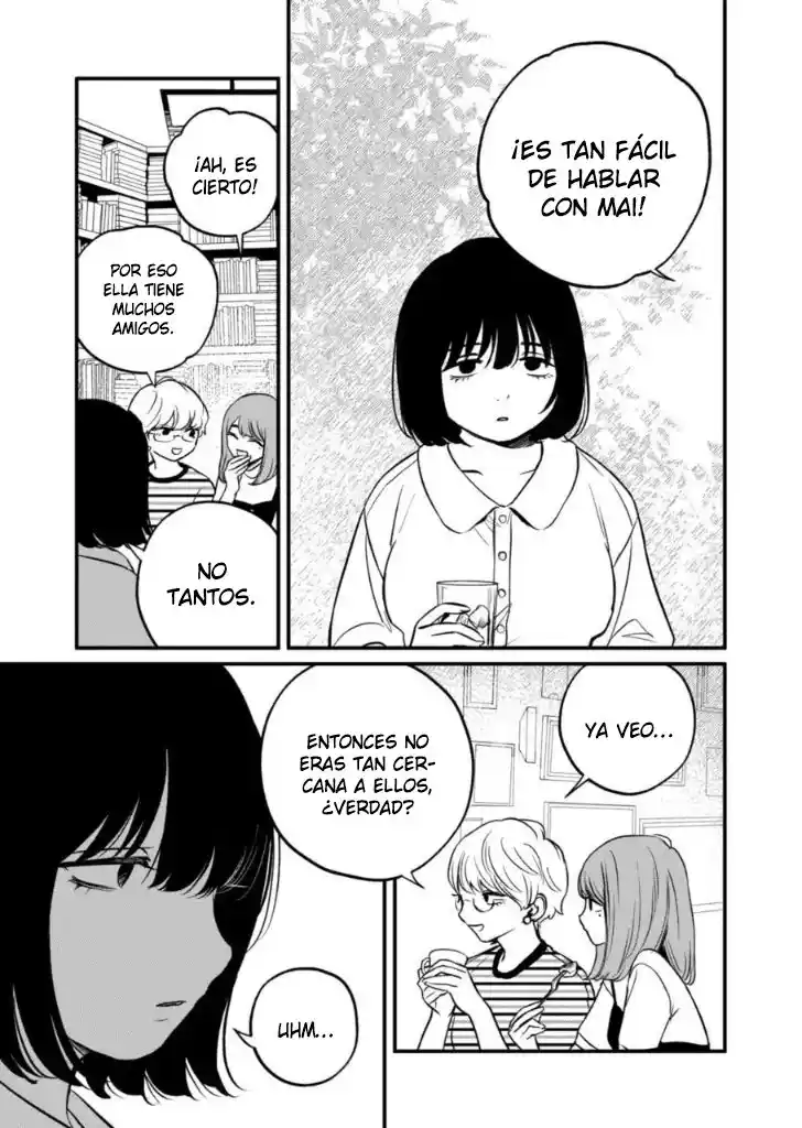 Kimi Ni Koisuru Satsujinki - Capítulo 36 - Página 13 - LectorTMOo